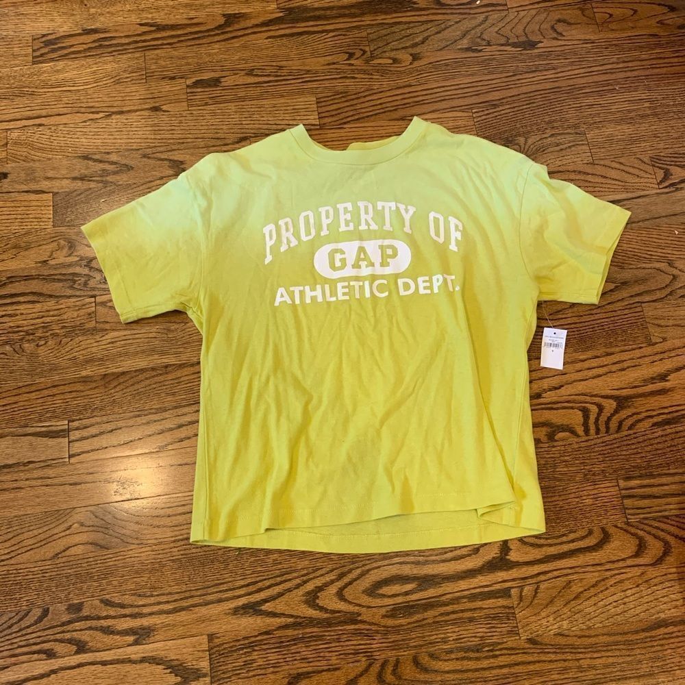 New GAP Special Edition 50 Yr Tee Ombré Tie Dye S